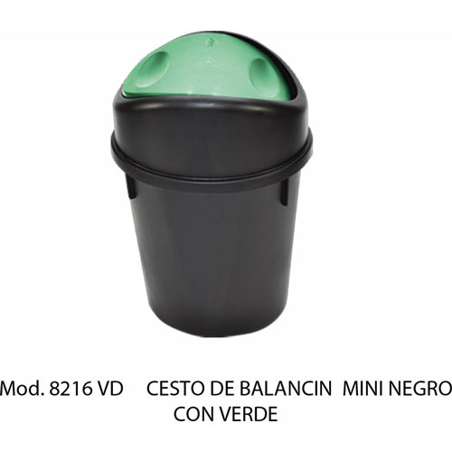 Foto de CESTO CON CAPACIDAD DE 3 LITROS/ / 0.79 GL, CON BALANCÍN 