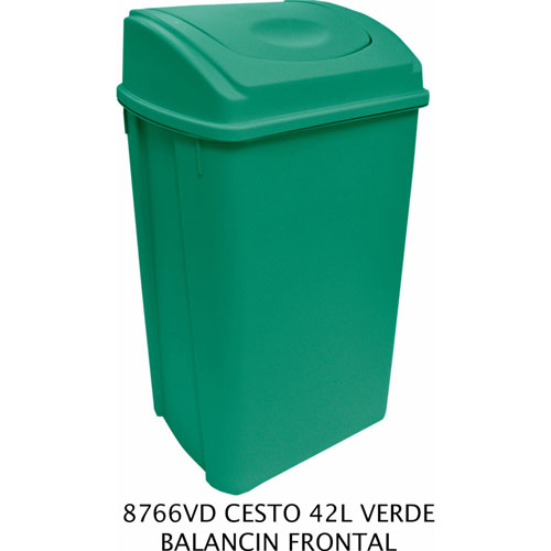 Foto de Cesto Con Capacidad De 42 Litros / 11.11 Galones 