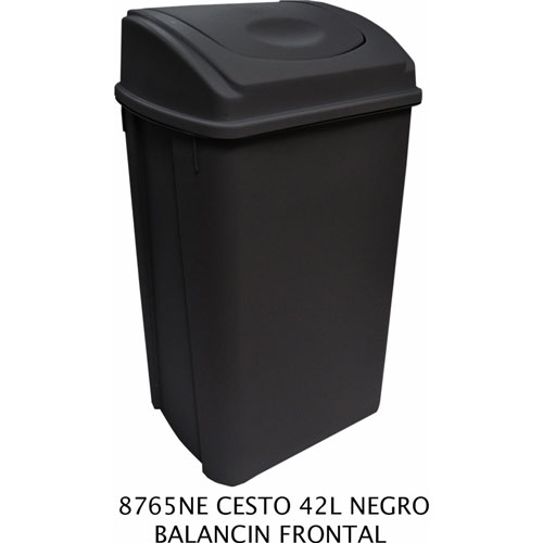Foto de CESTO CON CAPACIDAD DE 42 LITROS / 11.11 GALONES 