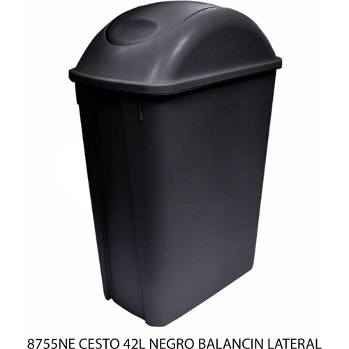 Foto de CESTO CON CAPACIDAD DE 42 LITROS / 11.11 GALONES 