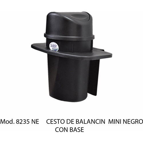 Foto de Cesto Con Soporte Para Pared Cajon Etc. 