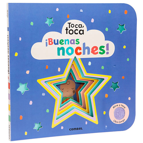 Foto de Libro infantil Combel Buenas Noches Toca Toca 