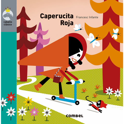 Foto de Libro infantil Caperucita Roja 