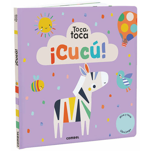 Foto de Libro Infantil Cucú Toca Toca 