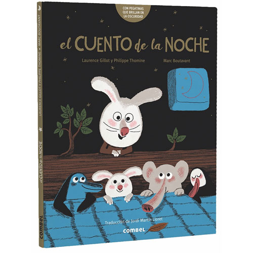Foto de Libro Infantil El Cuento De La Noche 
