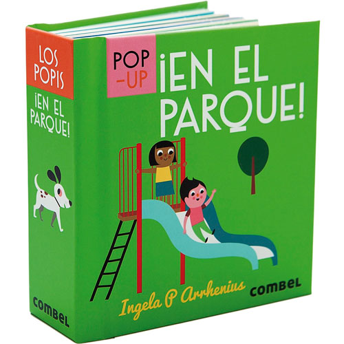 Foto de Libro Infantil Combel En El Parque 