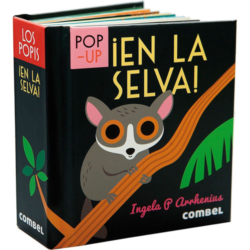 Foto de Libro Infantil Combel En La Selva 