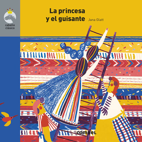 Foto de Libro Combel La Princesa y El Guisante 