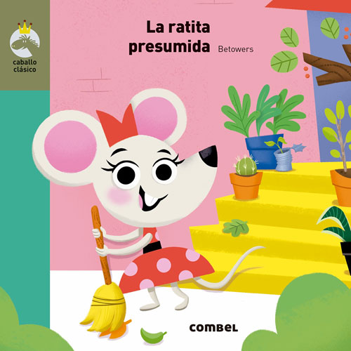 Foto de Libro Infantil Combel La Ratita Presumida 