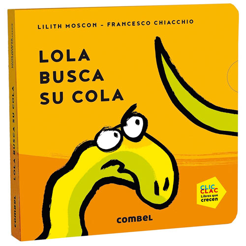 Foto de Libro Infantil Combel Lola Busca Su Cola 