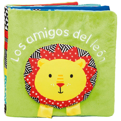 Foto de Libro Infantil Combel Los Amigos Del León 