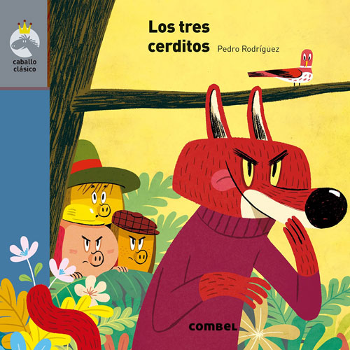 Foto de Libro Infantil Combel Los Tres Cerditos 