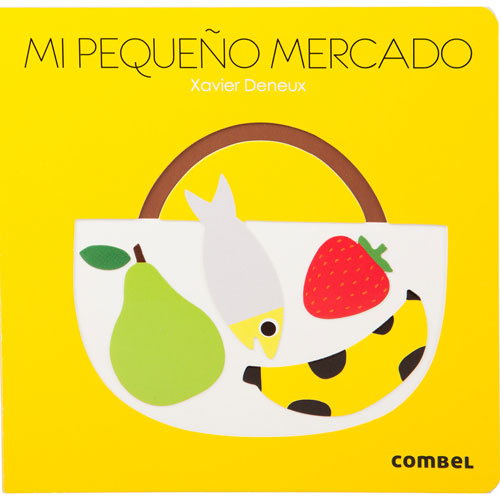 Foto de Libro Infantil Combel Mi Pequeño Mercado 