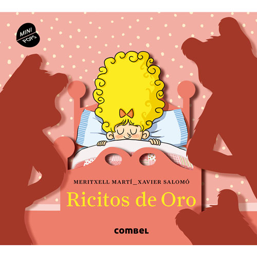 Foto de Libro Infantil Combel Ricitos De Oro Minipops 