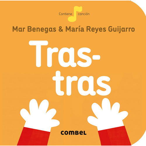 Foto de Libro Infantil Combel Tras Tras 