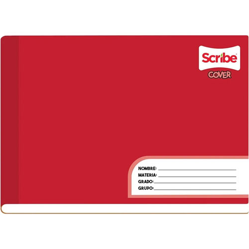 CUADERNO COSIDO FORMA ITALIANA SCRIBE CLASICO COV COS FORMA ITALIANA ...