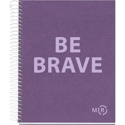 Foto de CUADERNO FORMA FRANCESA MIQUELRIUS BE ECO RAYA 80 HOJAS AMATISTA 