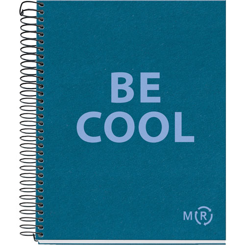 Foto de CUADERNO FORMA FRANCESA MIQUELRIUS BE ECO RAYA 80 HOJAS ZAFIRO 