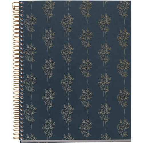 Foto de Cuaderno Forma Francesa Mqr British Bloom 5Mm 100 Hojas 