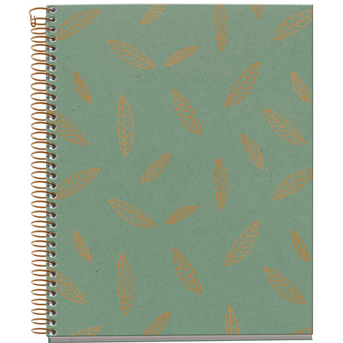 Foto de Cuaderno forma francesa MQR hojas pasta dura raya 120 hojas 