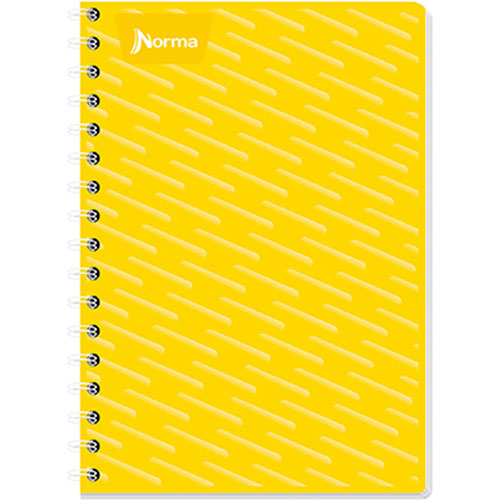 Foto de Cuaderno Forma Francesa Norma Do 100 Hojas 7Mm 