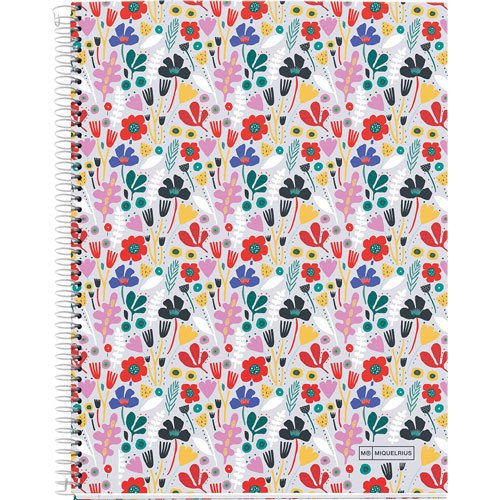 Foto de CUADERNO PROFESIONAL MIQUELRIUS ALICE DB RAYA 140 HOJAS 