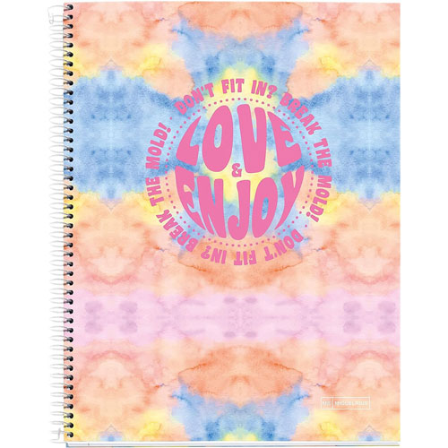 Foto de CUADERNO PROFESIONAL MIQUELRIUS ENJOY DB 5MM 140 HOJAS 