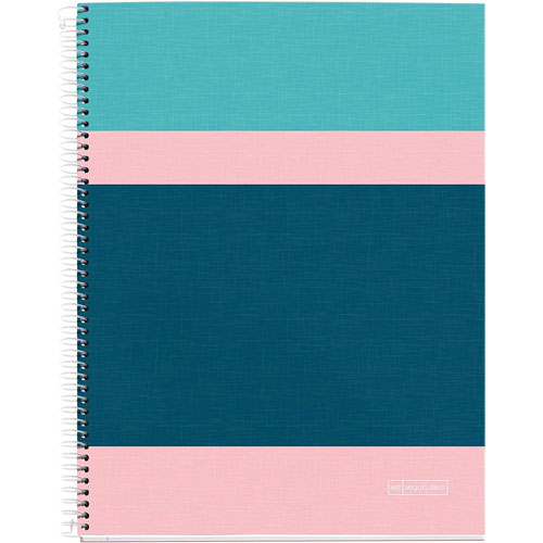 Foto de CUADERNO PROFESIONAL MIQUELRIUS KATY DB 5MM 140 HOJAS 