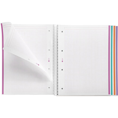 Miquelrius Federmäppchen Sun Vibes – Himmelblau/rosa, Aus Recyceltem RPET, Umwandelbar Zu Stifthalter