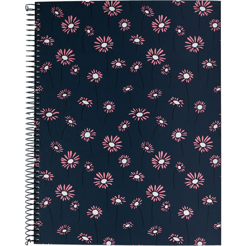 Foto de Cuaderno profesional MQR hojas pasta dura raya 120 hojas 