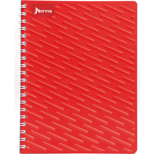 Foto de Cuaderno Profesional Norma Do 100 Hojas 7Mm 