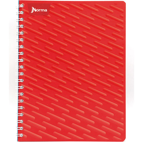 Foto de Cuaderno Profesional Norma Do 100 Hojas Raya 