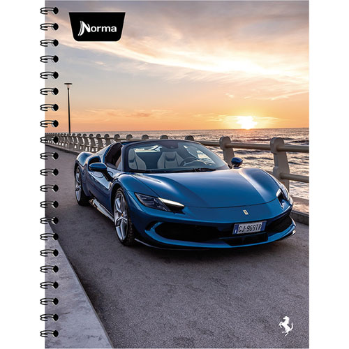 Foto de Cuaderno Profesional Norma Ferrari Do 160 Hojas Raya 