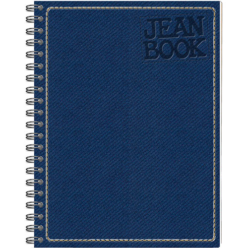 Foto de Cuaderno Profesional Norma Jean Book Db Forr 160 Hojas 5Mm 