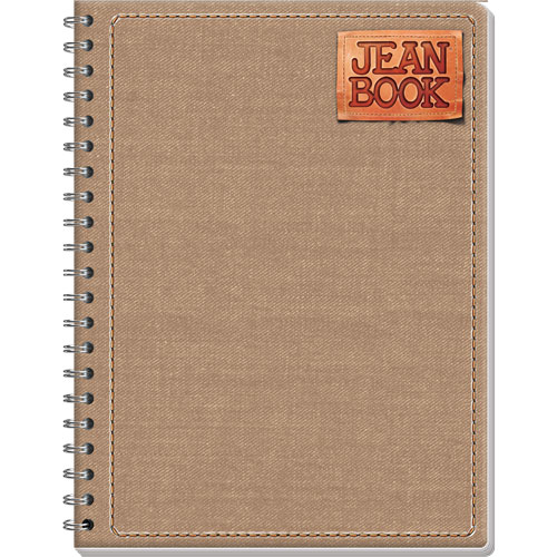 Foto de Cuaderno Profesional Norma Jean Book Do Prof 200 Hojas 7Mm 