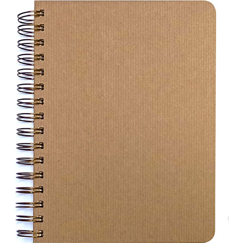 Foto de CUADERNO PROFESIONAL SENFORT KRAFT DO PROF 5MM 100 HOJAS 