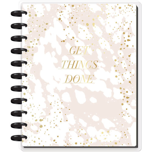 Foto de Cuaderno Profesional The Happy Planner Bold & Brave Dots 80 Hojas 