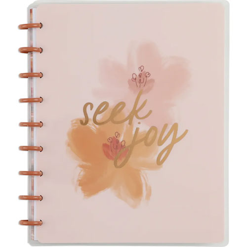 Foto de Cuaderno Profesional The Happy Planner Softly Classic Raya 60Hojas 