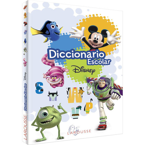 Foto de Diccionario Escolar Disney 