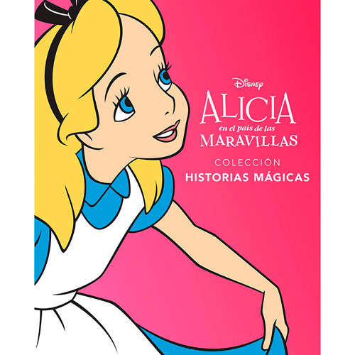 Foto de Libro Infantil Disney Alicia El Pais de Las Maravillas 