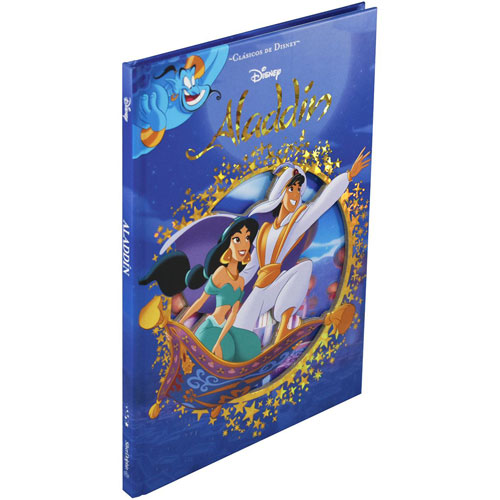Foto de Libro Infantil Disney Classics Aladdin 