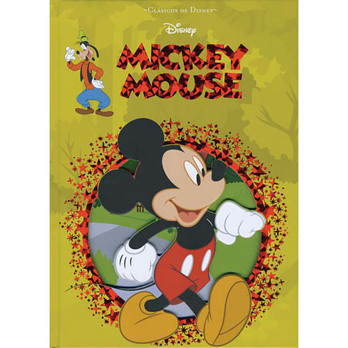 Foto de Libro Infantil Disney Classics Mickey Mouse 