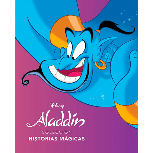 Foto de Libro Infantil Disney Historias Mágicas Aladdin 