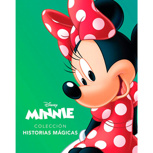 Foto de Libro Infantil Disney Historias Mágicas Minnie 