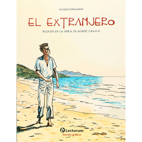 Foto de Libro El Extranjero 