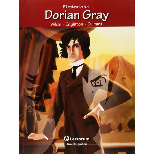Foto de Libro El Retrato De Dorian Grey 