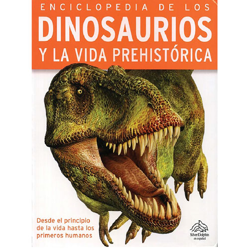 Foto de Enciclopedia Vida Prehistorica 