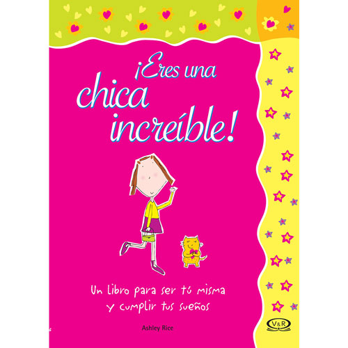 Foto de Libro Infantil Eres Una Chica Increible 