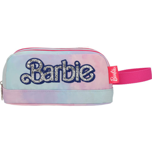 Foto de Estuche Escolar Barbie Azul Yadatex 