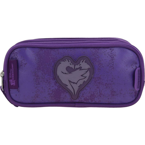 Foto de Estuche Escolar Chenson Descendientes Morado 